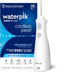 Waterpik recommended by Dr. Mark Babbitt