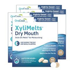 XyliMelts Dry Mouth Moisturizer